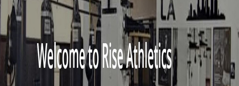 Rise Athletics LA Cover Image